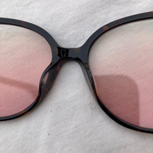 Kate Spade Woman TALIYAH/G/S - 086 HA | Sunglasses Havana Square Eyeglasses - Picture 13 of 17